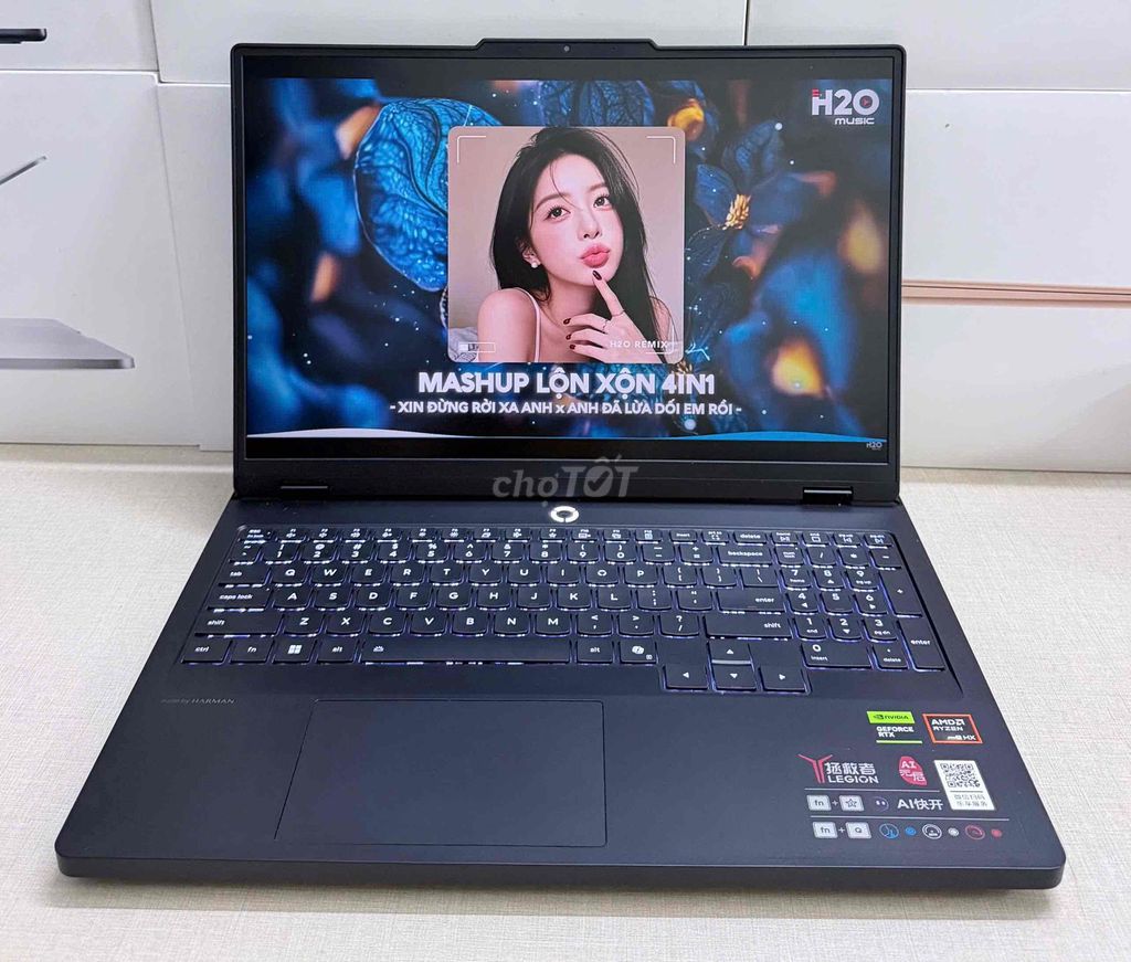 Lenovo Legion R7000P ADR10 Ryzen 9-8945HX 16GB/1TB. Mua bán Laptop tại Quận Hai Bà Trưng Hà Nội được đăng bởi Huy hình 1