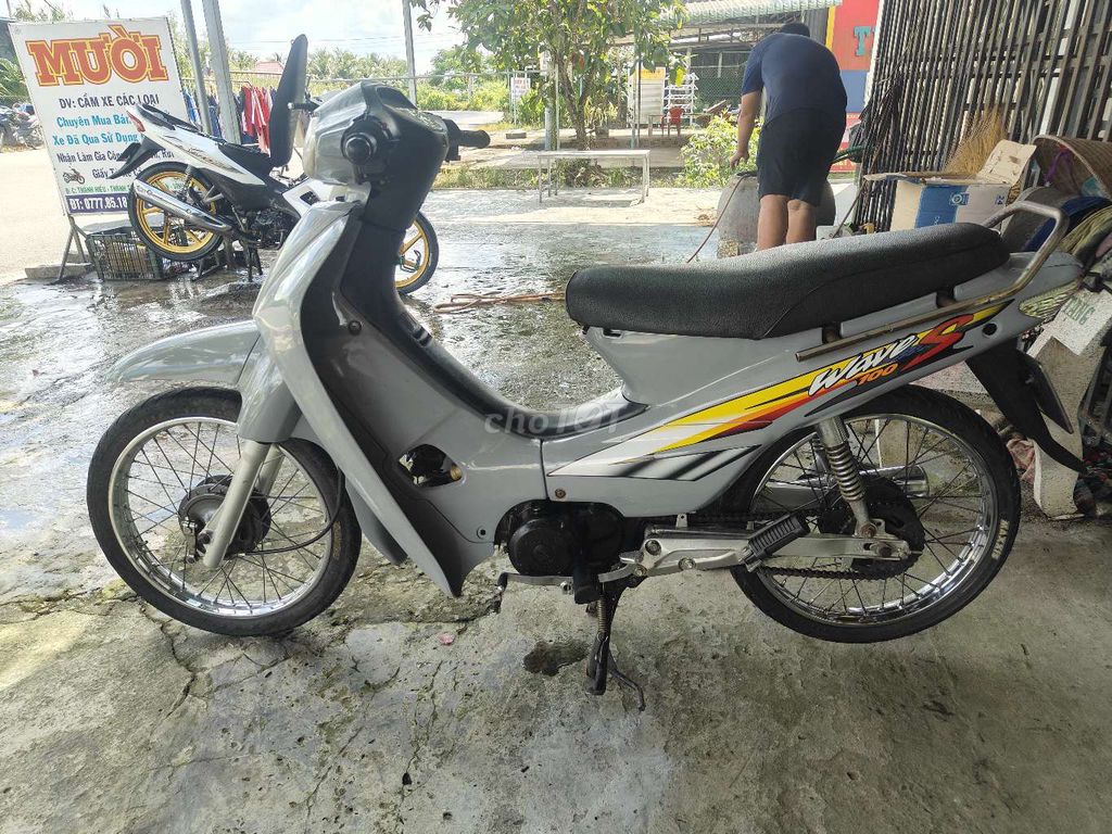WAVE TQ MÁY EM. Mua bán Xe máy tại Huyện Bình Tân Vĩnh Long được đăng bởi MƯỜI   BÌNH TÂN VL hình 4