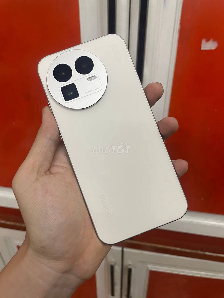 Realme GT8 💎 Trắng nhẹ – Cầm thích. Mua bán Điện thoại tại Quận 10 Tp Hồ Chí Minh được đăng bởi Lê Quân Mobile hình 1