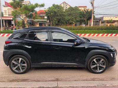 Hyundai Kona 1.6 Turbo Đen. Mua bán Ô tô tại Thành phố Thủ Dầu Một Bình Dương được đăng bởi Dũng