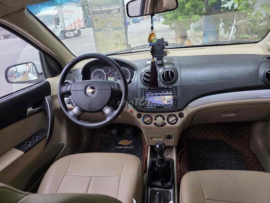 Chevrolet Aveo 2017 LT 1.5 - 77000 km. Mua bán Ô tô tại Thành phố Dĩ An Bình Dương được đăng bởi Huy Luân Auto hình 15