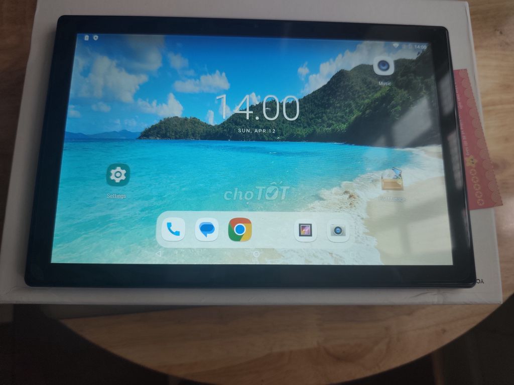 HANZHONG Android 16GB/1TB Xám. Mua bán Máy tính bảng tại Quận Gò Vấp Tp Hồ Chí Minh được đăng bởi Hải hình 1
