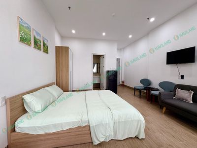 Rent · 1 bd · 35 м² · Quận Ngũ Hành Sơn, ул. Đường Đỗ Bí