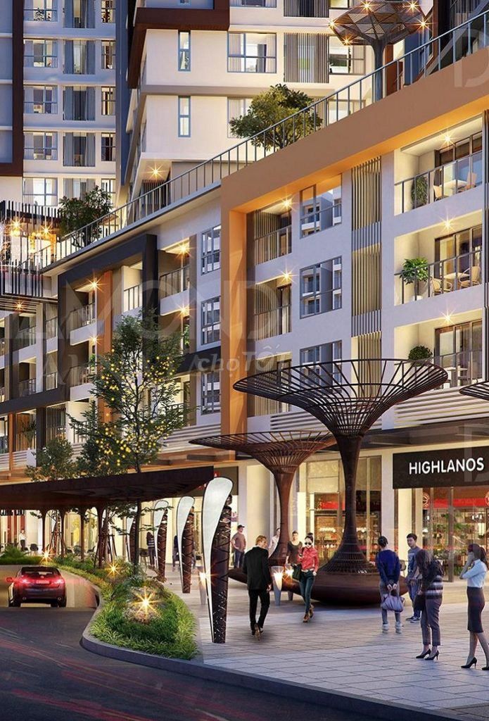 Shophouse Celadon City suất đầu tư đặc biệt ngay phố đi bộ rộng 62m. Mua bán Văn phòng, Mặt bằng kinh doanh tại Quận Tân Phú Tp Hồ Chí Minh được đăng bởi TRƯƠNG HIỀN hình 3