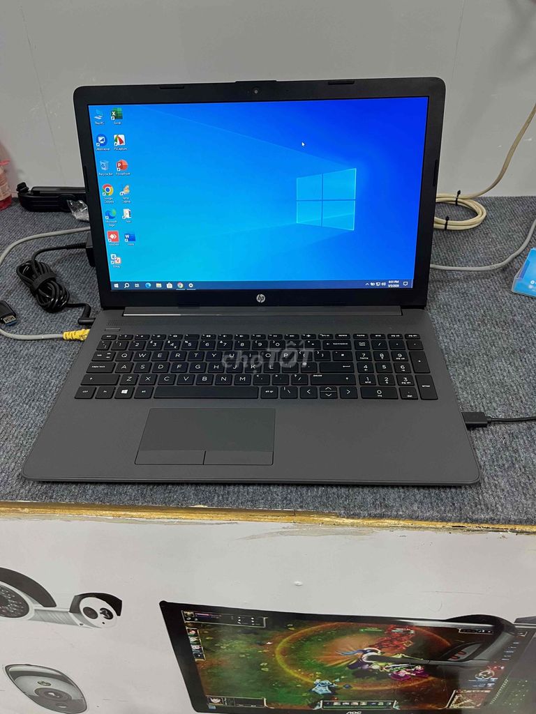 HP AMD Athlon Silver 3050U 15.6 inch 8GB/128GB. Mua bán Laptop tại Huyện Nhơn Trạch Đồng Nai được đăng bởi MÁY TÍNH MINH TÚ hình 1
