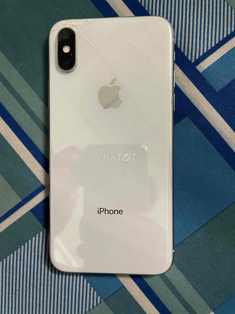 iPhone XS 64GB Trắng Đã sử dụng. Mua bán Điện thoại tại Thành phố Thủ Đức Tp Hồ Chí Minh được đăng bởi Nguyễn Khang hình 1