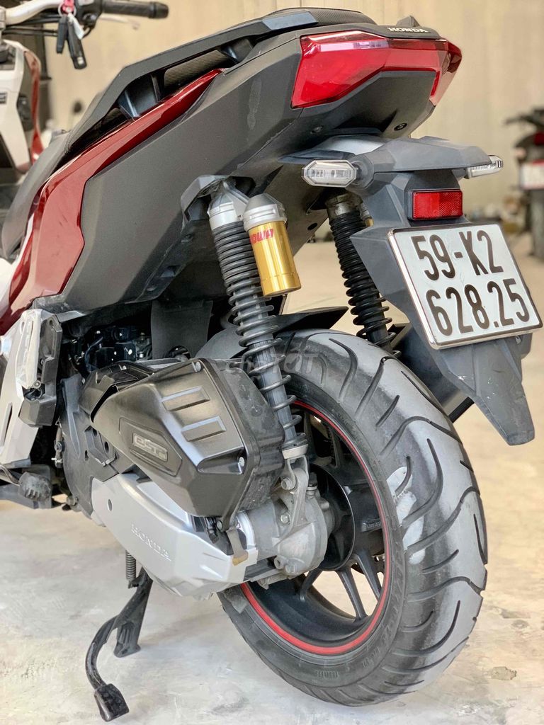 Honda ADV 150 2021 chính chủ BSTP Xe đẹp chuẩn zin. Mua bán Xe máy tại Thành phố Thủ Đức Tp Hồ Chí Minh được đăng bởi iMotorbike Khương Phan hình 9
