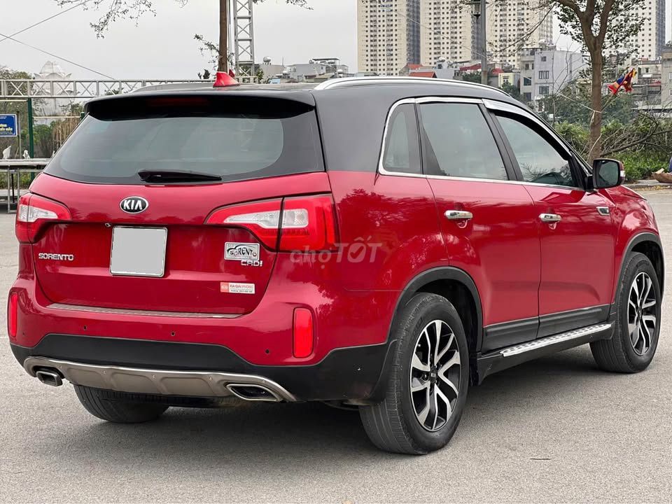 Kia Sorento 2019 2.2 DAT Premium - 57000 km. Mua bán Ô tô tại Quận 12 Tp Hồ Chí Minh được đăng bởi Xuân Trường hình 8