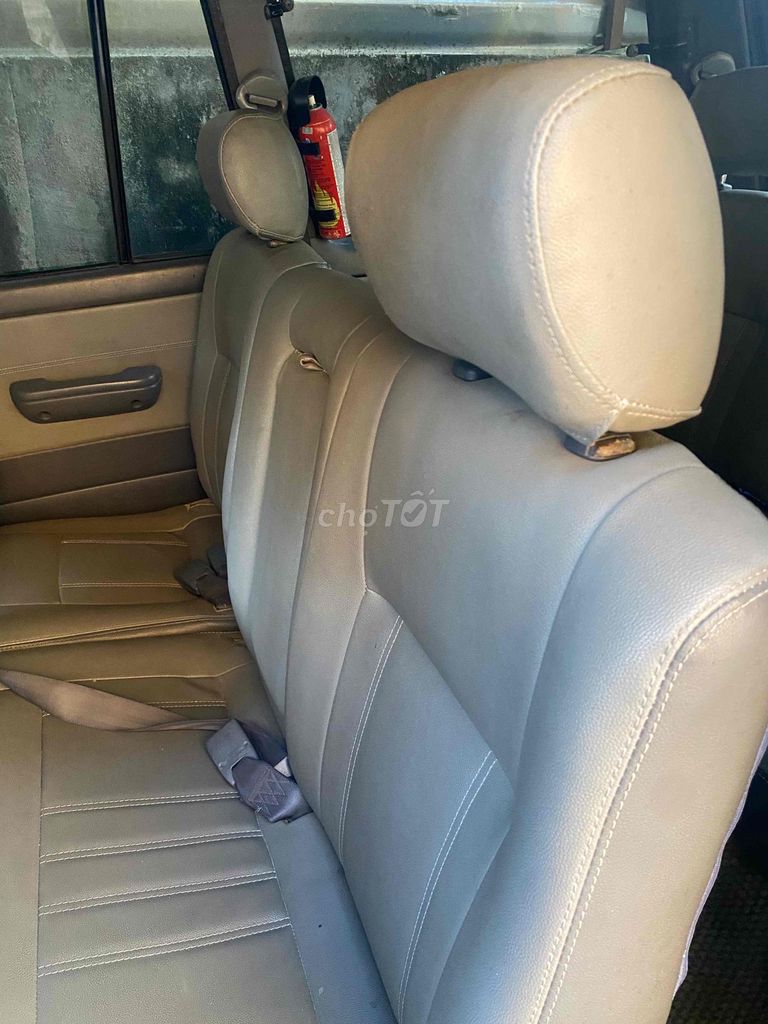 Toyota Zace 2002 GL - 30000 km. Mua bán Ô tô tại Huyện Mê Linh Hà Nội được đăng bởi Hùng hình 9