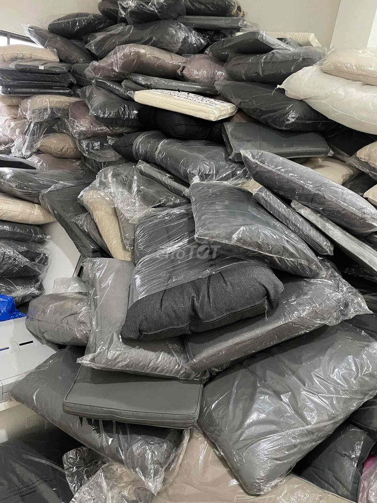 Thanh lý lô gối xuất Korea khoảng 200cái cực đẹp!