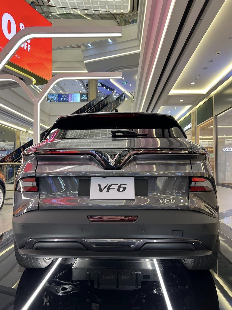 xe VinFast VF6 2025. Mua bán Ô tô tại Quận Cẩm Lệ Đà Nẵng được đăng bởi Vinfast Đà Nẵng hình 2