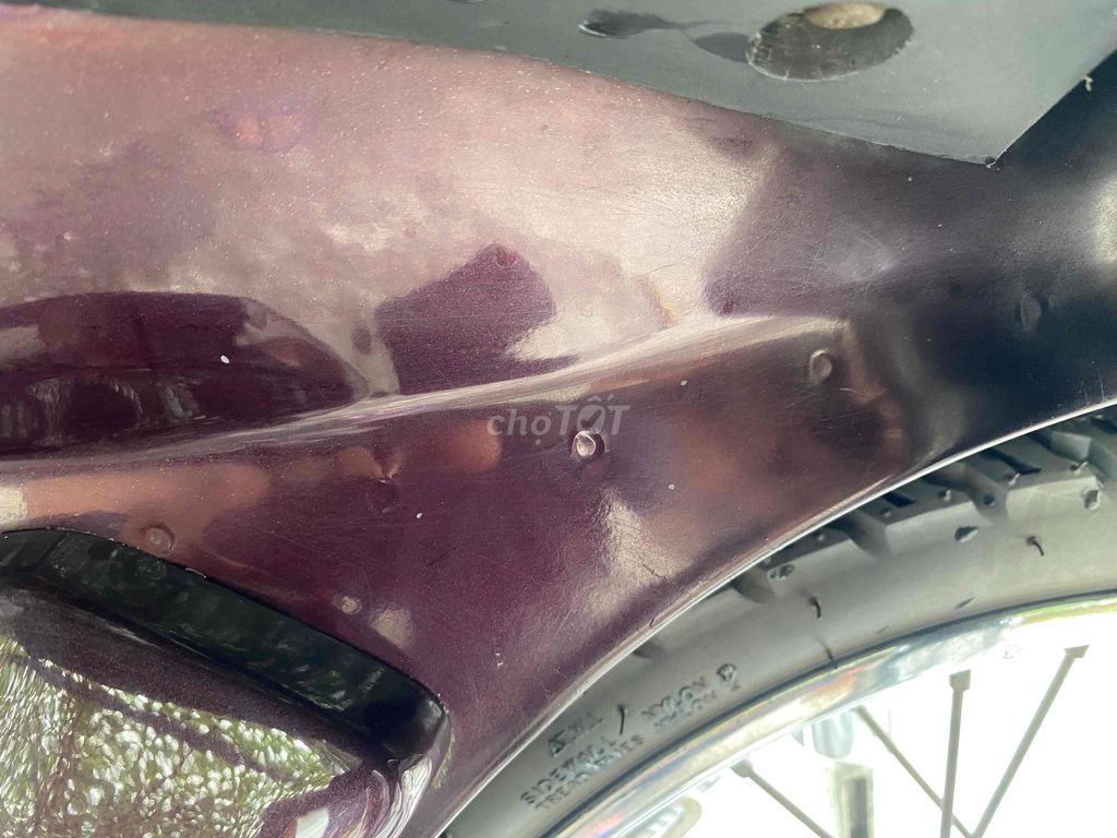 Super Dream 2000. Mua bán Xe máy tại Huyện Hóc Môn Tp Hồ Chí Minh được đăng bởi Gia Bảo hình 9