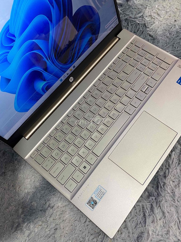 HP Pavilon 15eg 15.6”FHD/i5 13th/16GB/512GB/3H đẹp. Mua bán Laptop tại Quận Ninh Kiều Cần Thơ được đăng bởi Thanh Phương hình 1