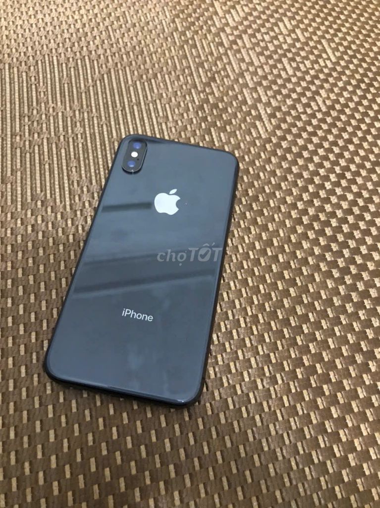 Apple iPhone X 64GB Xám. Mua bán Điện thoại tại Quận Ngô Quyền Hải Phòng được đăng bởi Trung trung hình 1