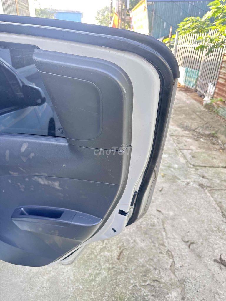 Chevrolet Spark 2012 Trắng 100745 km. Mua bán Ô tô tại Huyện Thanh Oai Hà Nội được đăng bởi Góc khuẤt hình 12