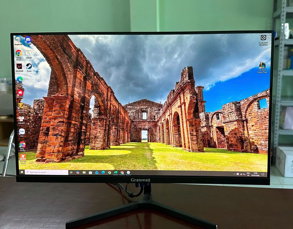 Thanh lý PC i5-2400 16GB/256GB. Mua bán Máy tính để bàn tại Thành phố Bắc Giang Bắc Giang được đăng bởi Nội Hà hình 1
