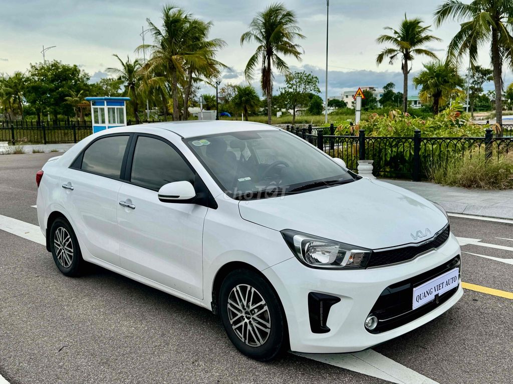 Kia Soluto 2022 1.4 AT Deluxe - 72000 km. Mua bán Ô tô tại Thị xã An Nhơn Bình Định được đăng bởi ô tô hình 4