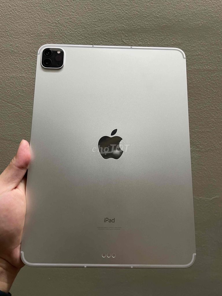 iPad Pro M1 5G 128GB