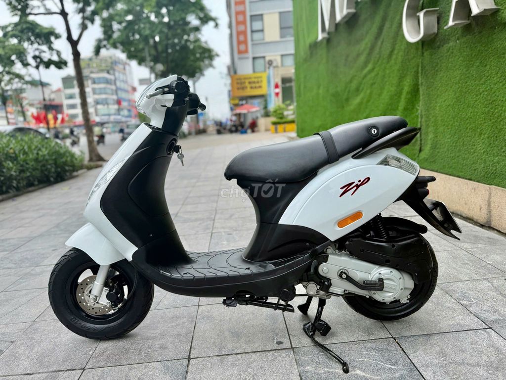 Zip 2021 E3 vành đen, yên đai, bô vấu. Mua bán Xe máy tại Quận Hoàng Mai Hà Nội được đăng bởi Trường Giang Phạm hình 6