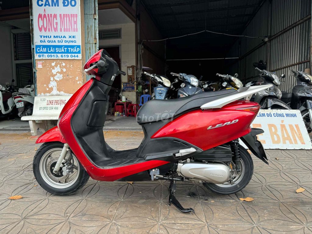 HONDA LEAD FI (2010) BS:65U2:CẦN THƠ. Mua bán Xe máy tại Quận Ninh Kiều Cần Thơ được đăng bởi DVCĐ Công Minh hình 5