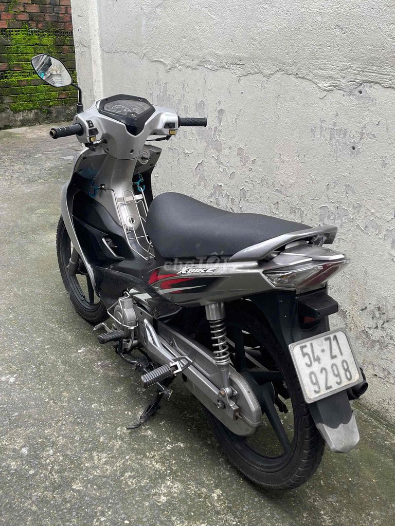 Suzuki XBike máy bao chất. Mua bán Xe máy tại Thành phố Thủ Đức Tp Hồ Chí Minh được đăng bởi Lê Hạnh hình 2