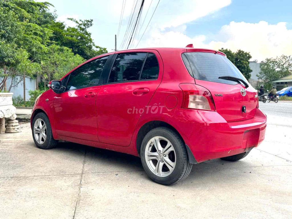 Toyota Yaris 2007 1.3 AT - 150000 km. Mua bán Ô tô tại Huyện Quốc Oai Hà Nội được đăng bởi Manh Quang Auto hình 4