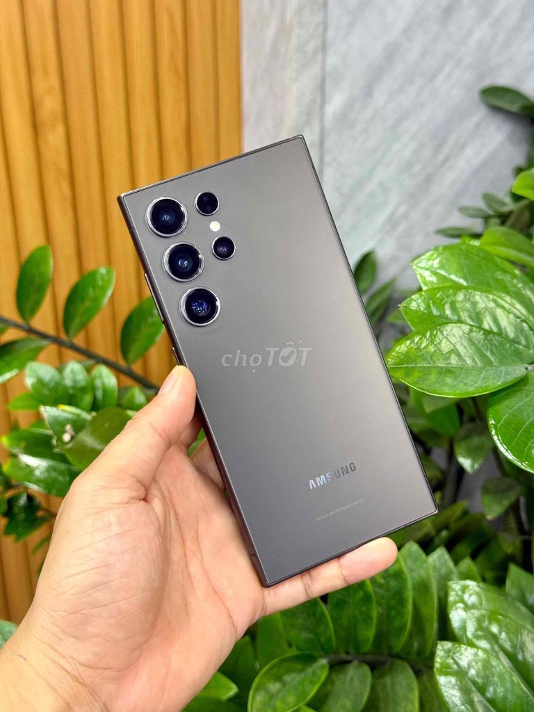 S24 Ultra Hàn 12/256GB Snap 8Gen3 - Zin All - GÓP. Mua bán Điện thoại tại Quận Gò Vấp Tp Hồ Chí Minh được đăng bởi Toto Mobile hình 1