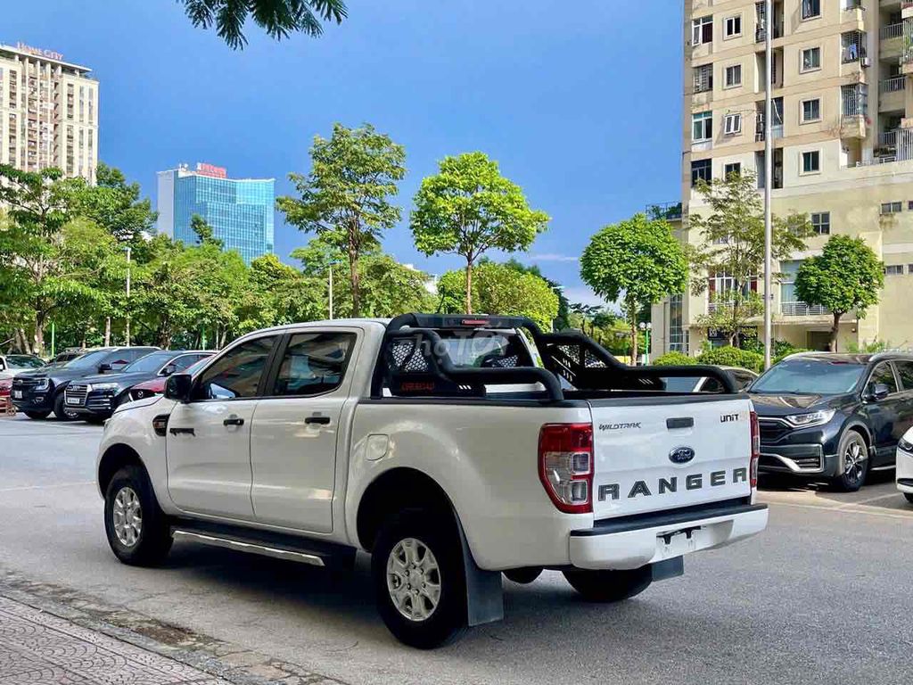 Ford Ranger XLS 2.2L 4x2 AT sx 2020 nhập khẩu. Mua bán Ô tô tại Quận Cầu Giấy Hà Nội được đăng bởi Cao Quý hình 6