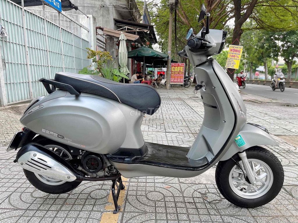 Мопед Espero 50cc 2024 г. Как новый