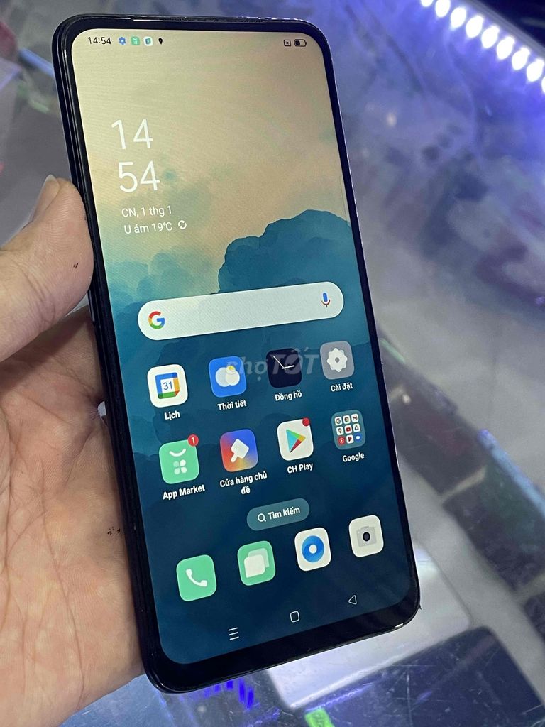 Oppo F11 pro Ram 6/128Gb Chính hãng