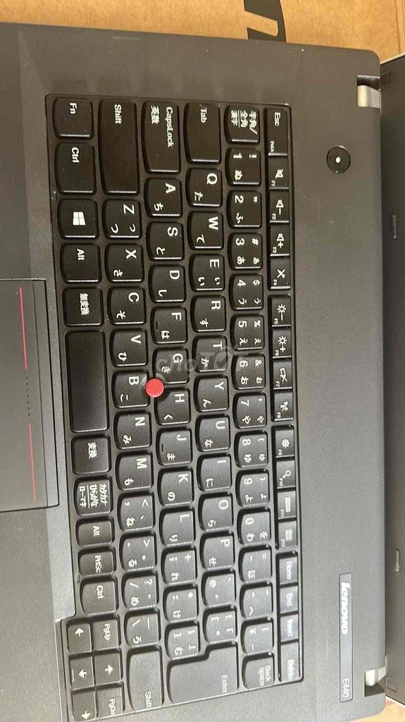 ThinKpad E440 Windows10 home 32bit RAM 4.00GB