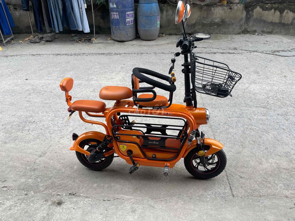 Xe lướt mới mua full chức năng bán rẻ. Mua bán Xe điện tại Huyện Đức Hòa Long An được đăng bởi XE MÁY CŨ LONG AN hình 2