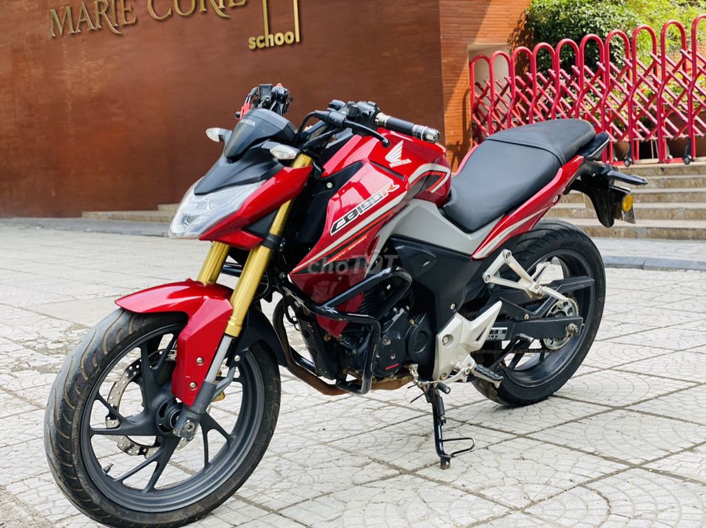 HONDA CBF 190 NHẬP MÁY ZIN BIỂN 29