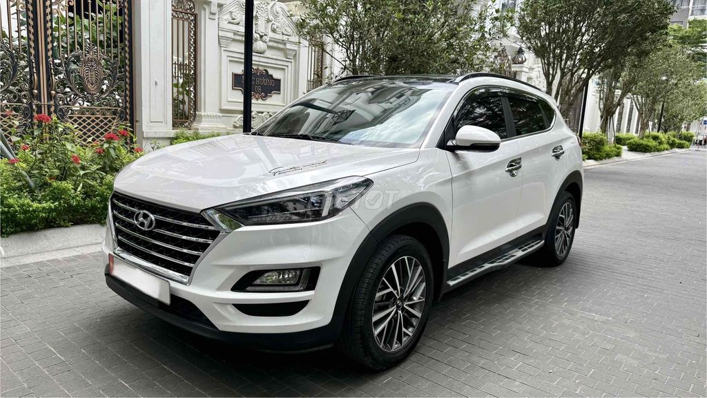 Cần bán Hyundai Tucson 2.0L 2020 máy Dầu Đặc biệt. Mua bán Ô tô tại Quận Nam Từ Liêm Hà Nội được đăng bởi Việt Khắc hình 2