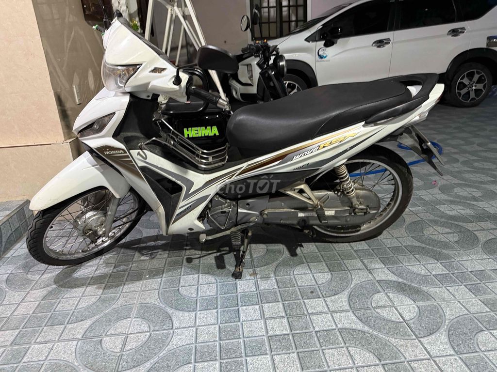 Wave 2014 1 chủ bán đổi xe mới. Mua bán Xe máy tại Thị xã Hương Thủy Thừa Thiên Huế được đăng bởi Tôn Thất Huy hình 2