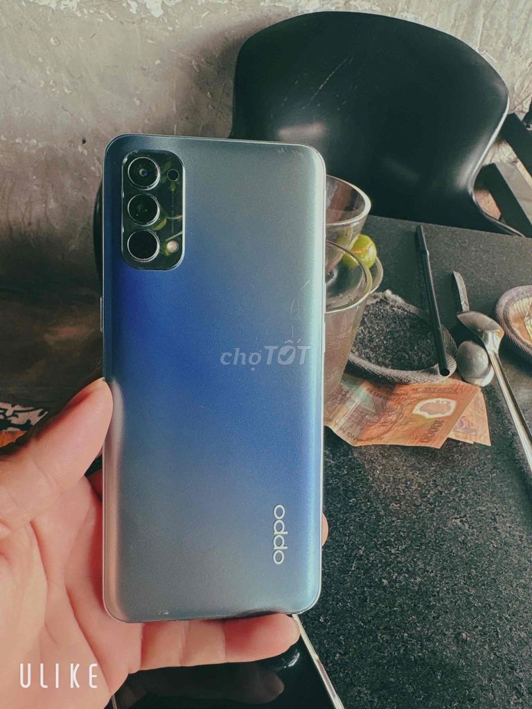 reno 4 zin dep r8/128 chip khoe. fui chức năng. Mua bán Điện thoại tại Thành phố Thuận An Bình Dương được đăng bởi dt thanh ly hình 1