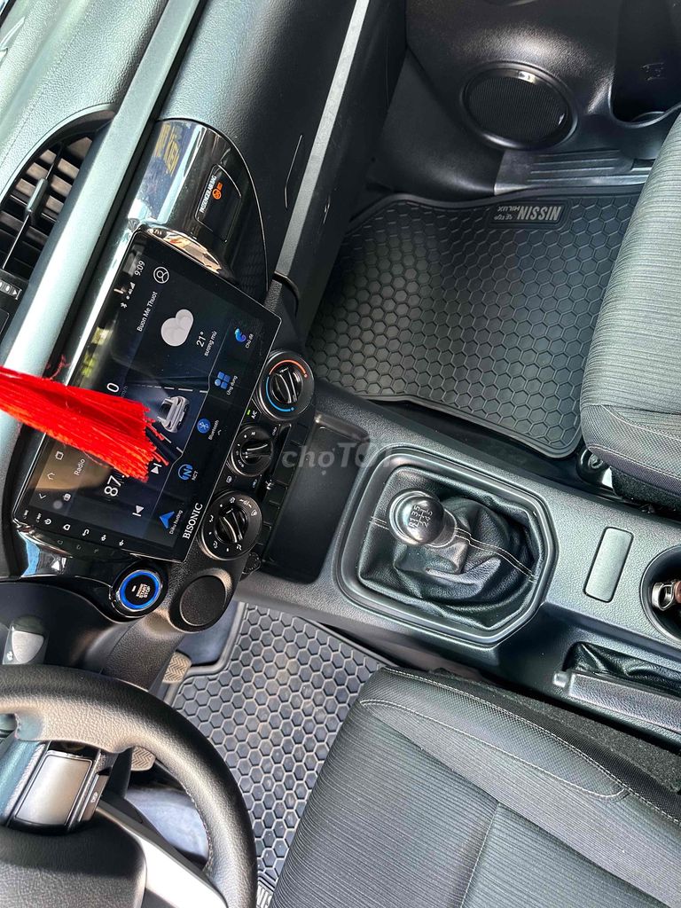 Hilux 2016 2.4E 4x2 MT - Hàng đẹp hiếm có. Mua bán Ô tô tại Thành phố Buôn Ma Thuột Đắk Lắk được đăng bởi Trương Thanh hình 6