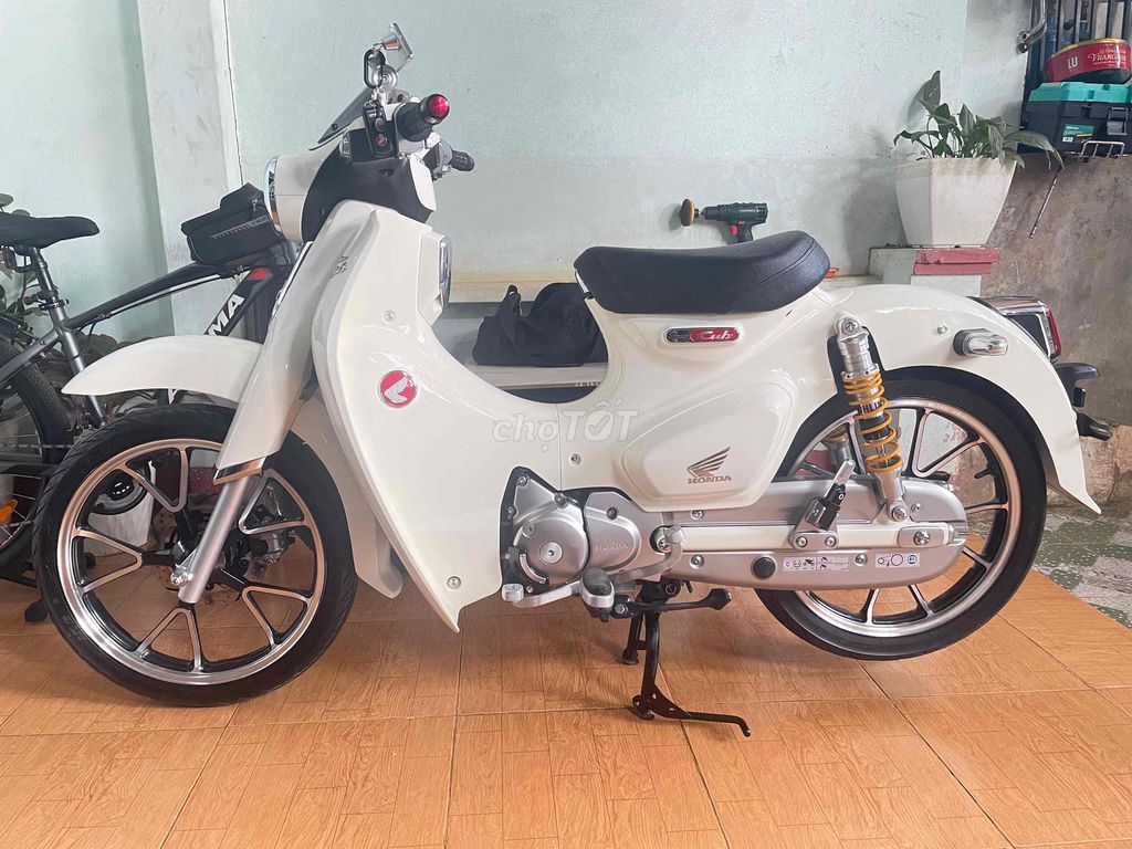 supper cub 125 thailand. Mua bán Xe máy tại Huyện Krông Pắc Đắk Lắk được đăng bởi lê thanh luân hình 1