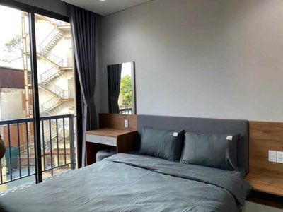Аренда · 1 комн. · 30 м² · Quận 3, ул. Đường Bà Huyện Thanh Quan