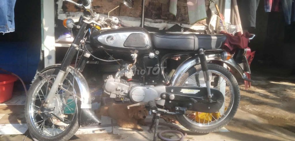 xe ông già em đi nay ko đi nữa cần thanh lý. Mua bán Xe máy tại Quận 12 Tp Hồ Chí Minh được đăng bởi Cu Hai hình 5