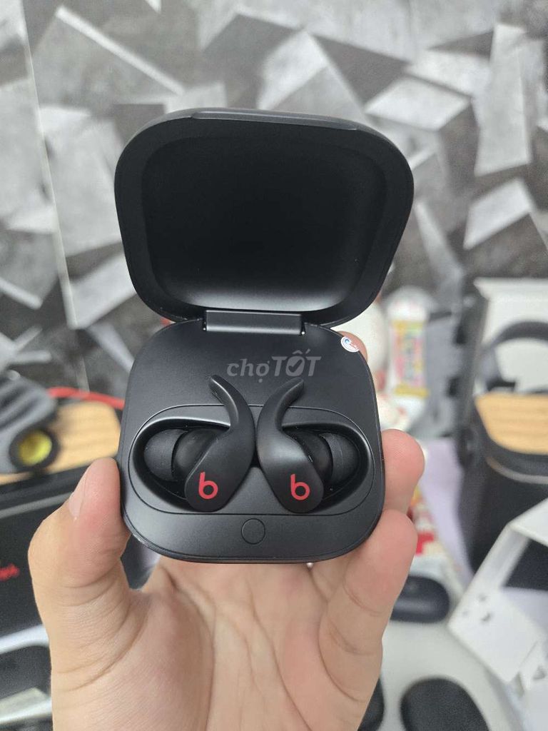 Tai nghe Beats fit pro. Mua bán Tivi, Âm thanh tại Quận Ninh Kiều Cần Thơ được đăng bởi Tài Audio  hình 1