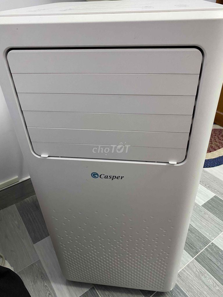 Thanh lý máy lạnh di động Casper 1HP