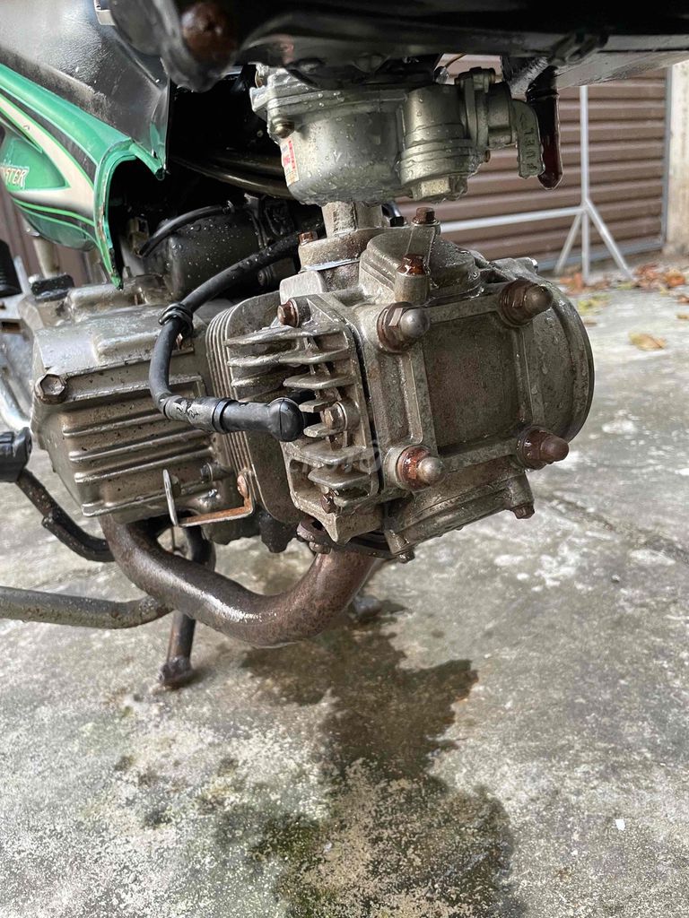 Suzuki Smash 2005 BS 60T8. Mua bán Xe máy tại Quận Ninh Kiều Cần Thơ được đăng bởi Cầm Đồ Anh Quý hình 3