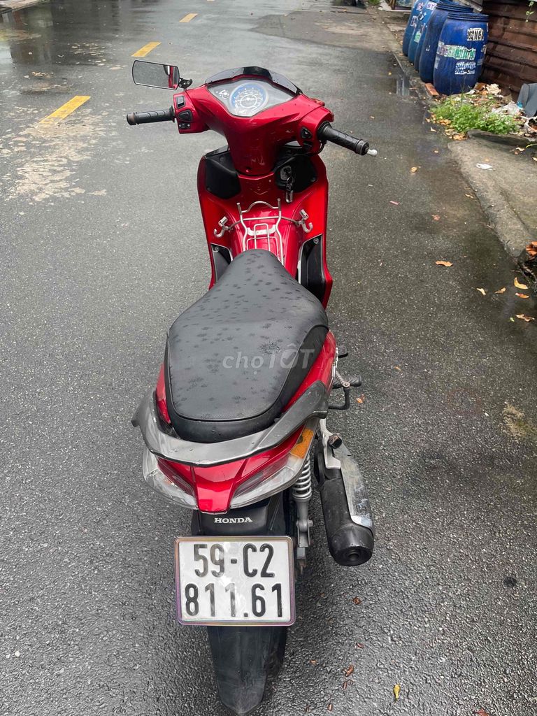 bán xe Future. Mua bán Xe máy tại Quận 12 Tp Hồ Chí Minh được đăng bởi út lỏ  hình 5