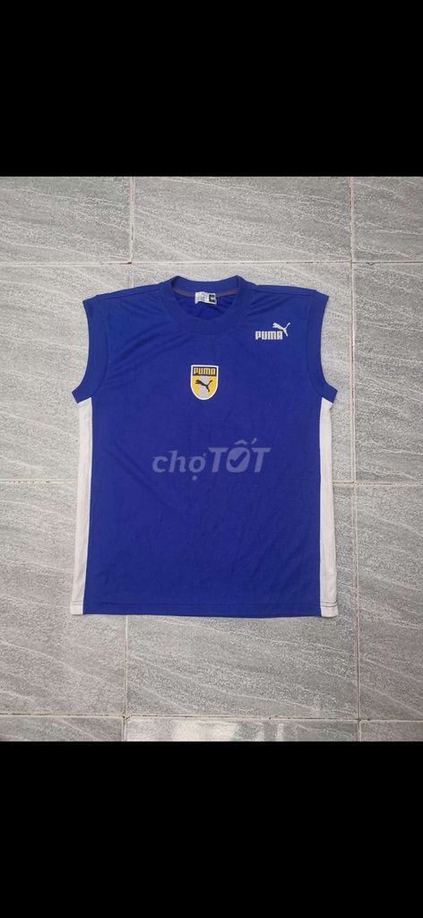 Áo ba lỗ Puma Nam Vải thể thao. Mua bán Quần áo tại Quận Gò Vấp Tp Hồ Chí Minh được đăng bởi Hàng 2handsgood hình 1
