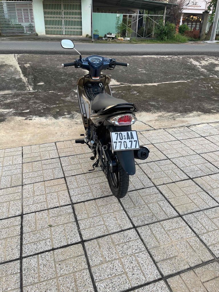 Bán spark 135 Fi. Mua bán Xe máy tại Huyện Châu Thành Tây Ninh được đăng bởi Minh Tan hình 6