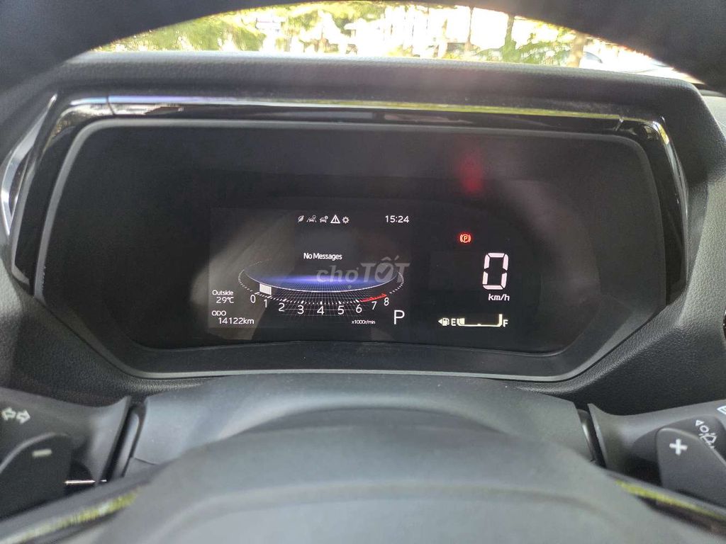 🔥 YARIS CROSS 2024 - Xe lướt tại Hãng bao check🔥. Mua bán Ô tô tại Thành phố Biên Hòa Đồng Nai được đăng bởi Thịnh Toyota Bình Dương hình 10