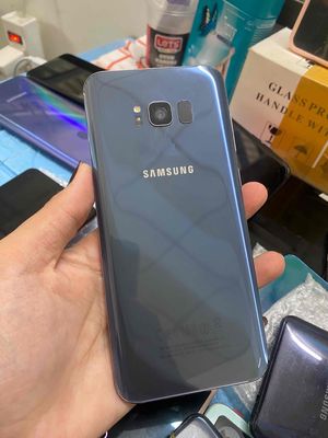 Samsung Galaxy S8 Plus 64GB Xanh dương