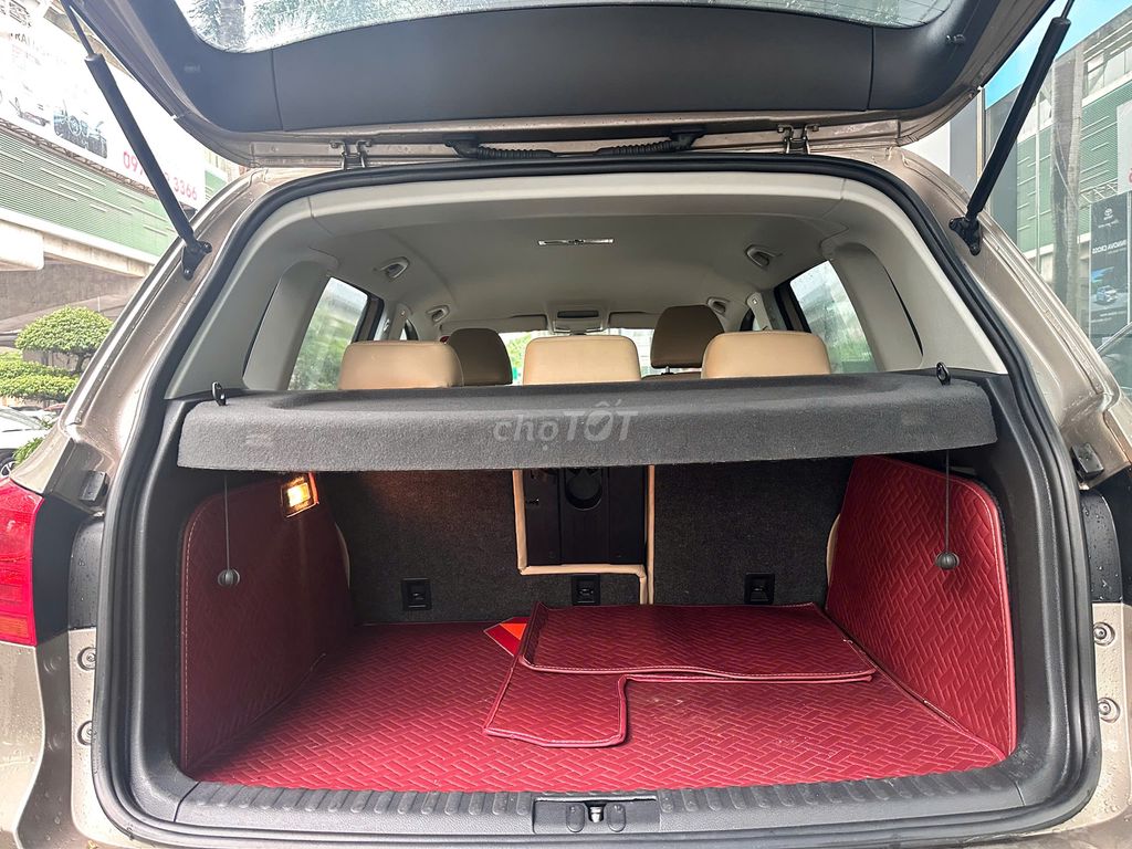 Toyota Hà Đông bán Volkswagen Tiguan 2016. Mua bán Ô tô tại Quận Hà Đông Hà Nội được đăng bởi Toyota Hà Đông Tsure hình 5