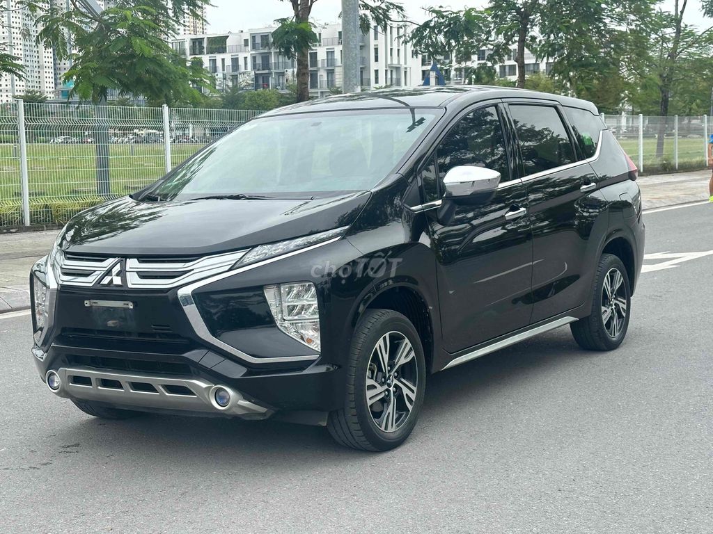 Mitsubishi Xpander 2020 1.5 AT - 72000 km. Mua bán Ô tô tại Huyện Thanh Trì Hà Nội được đăng bởi NHẬT DOANH AUTO  hình 4